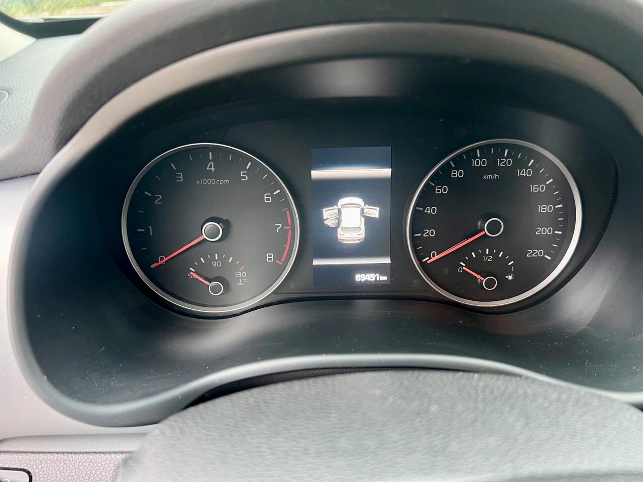 Kia Stonic 1.2 DPI ECO GPL Style