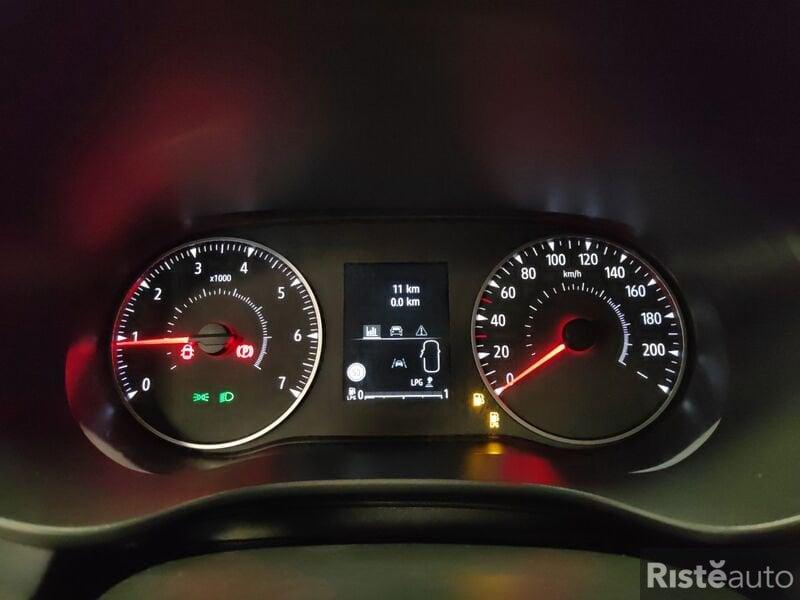 Dacia Sandero Stepway 1.0 TCe ECO-G Extreme Up