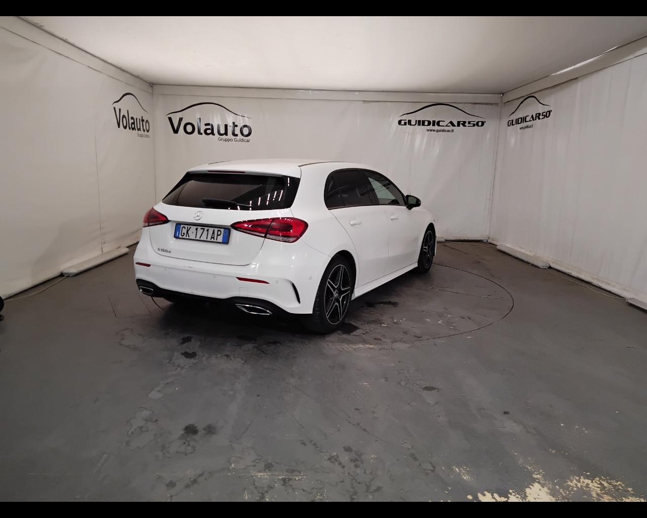 Mercedes-Benz Classe A - W177 2018 - A 180 d Premium auto