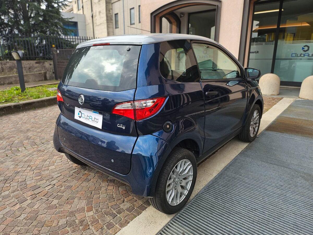 Aixam City 482 Emotion Premium E5