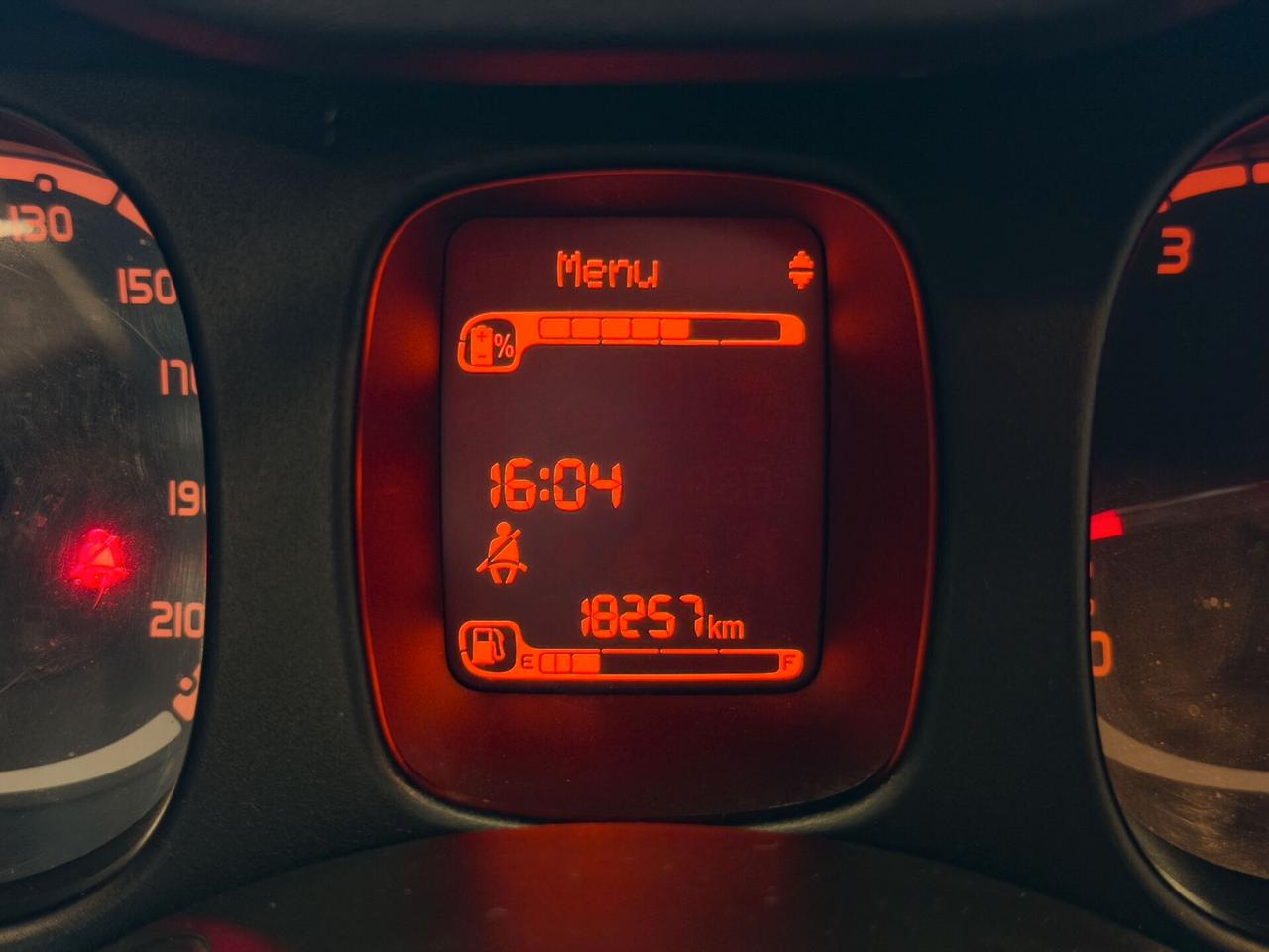 Fiat Panda 1.0 FireFly S&S Hybrid 70 cv