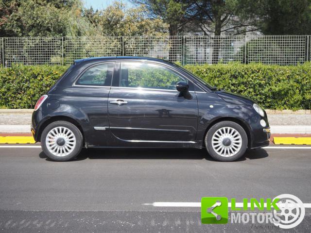 FIAT 500 1.3 Multijet 16V 75 CV Lounge