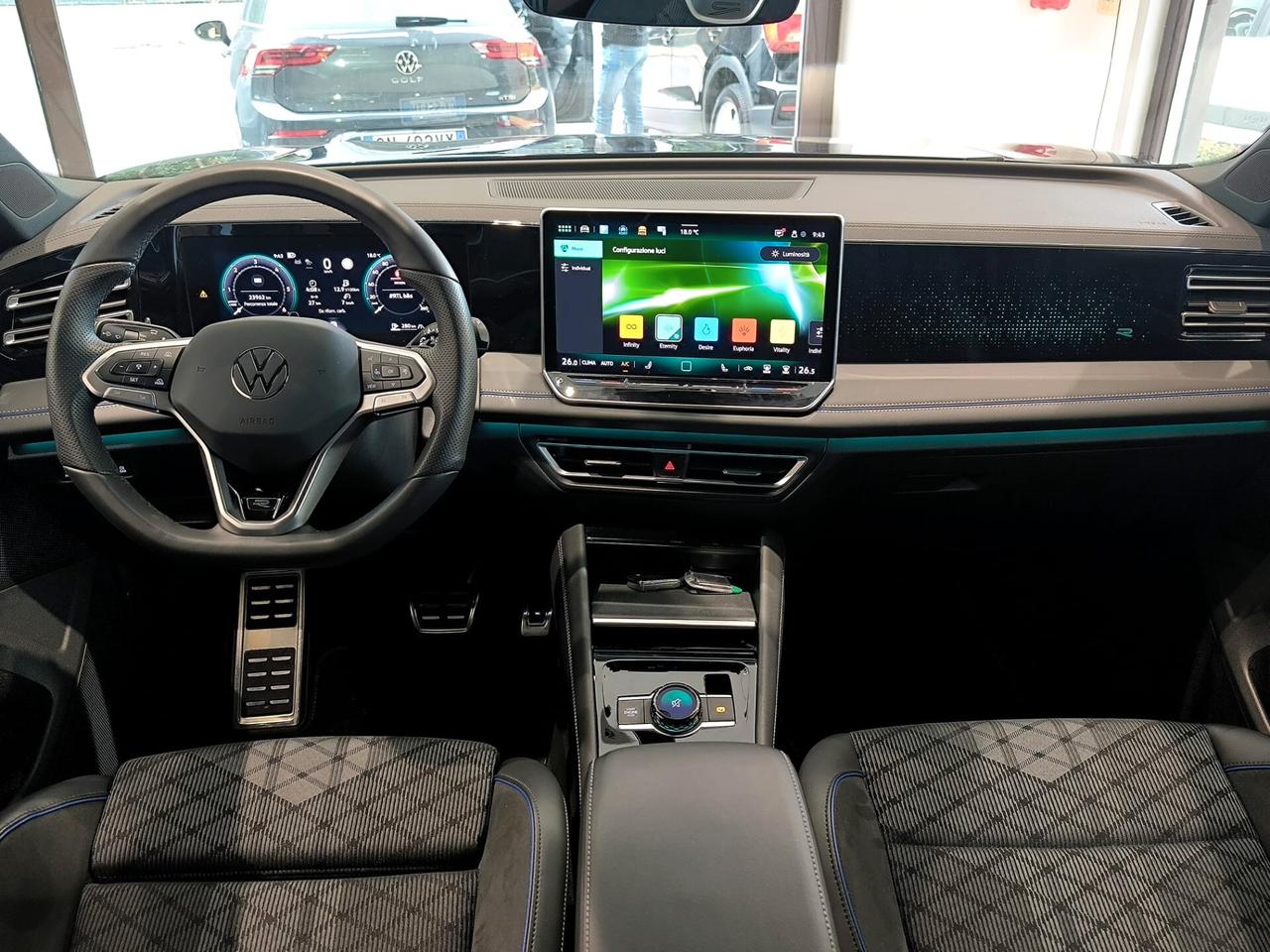 Volkswagen Tiguan 2.0 TDI 150 CV DSG R-Line