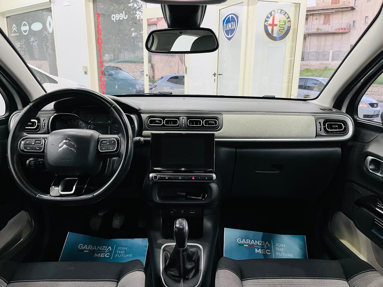 Citroen C3 1.6 BlueHDi 75cv S&S Shine anno 2017