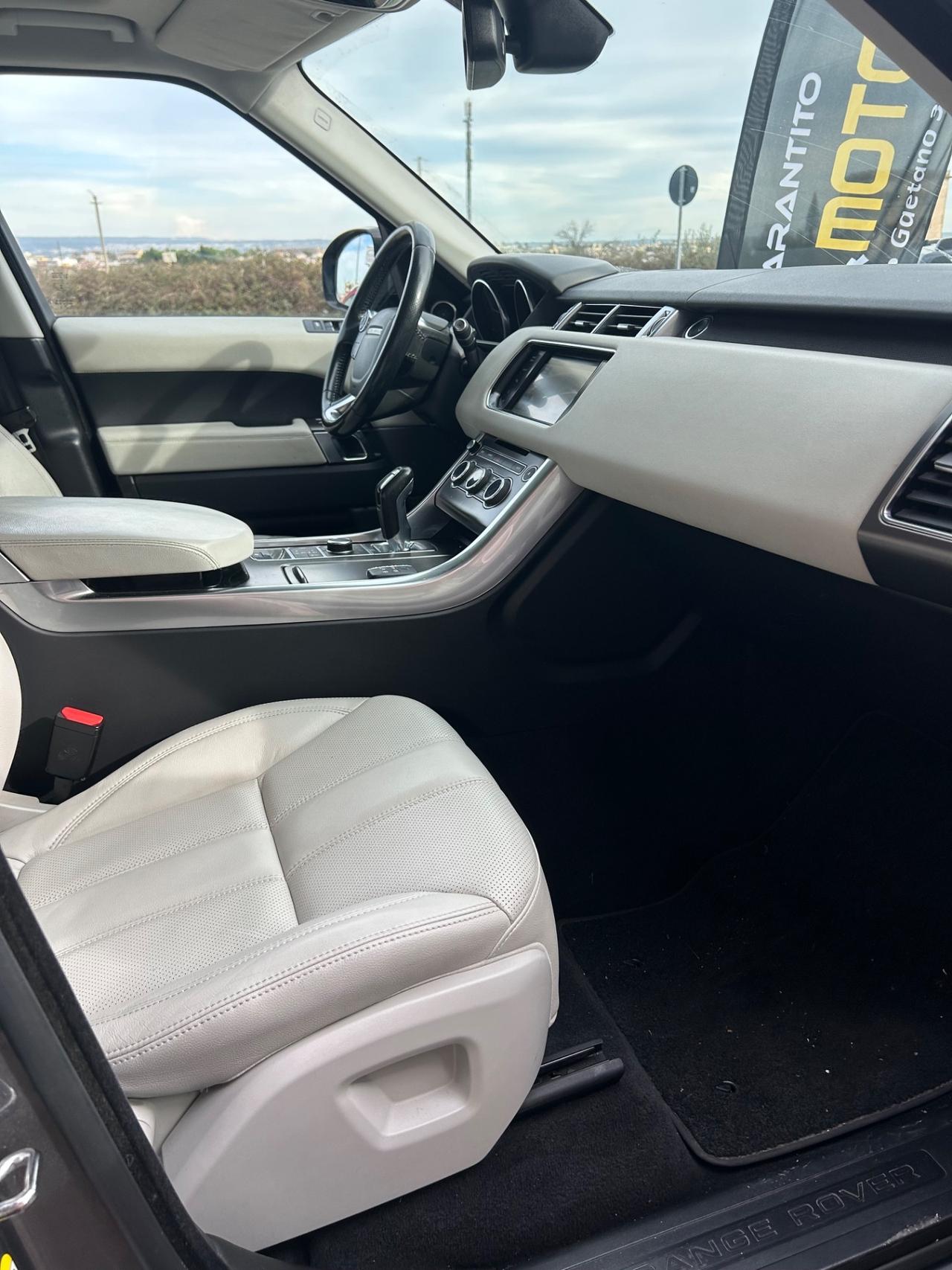 Land Rover Range Sport 3.0 SDV6 SE