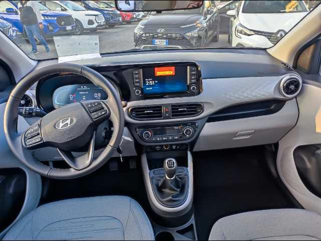 HYUNDAI I10 PE MY25 5P 1.0 MT PRIME