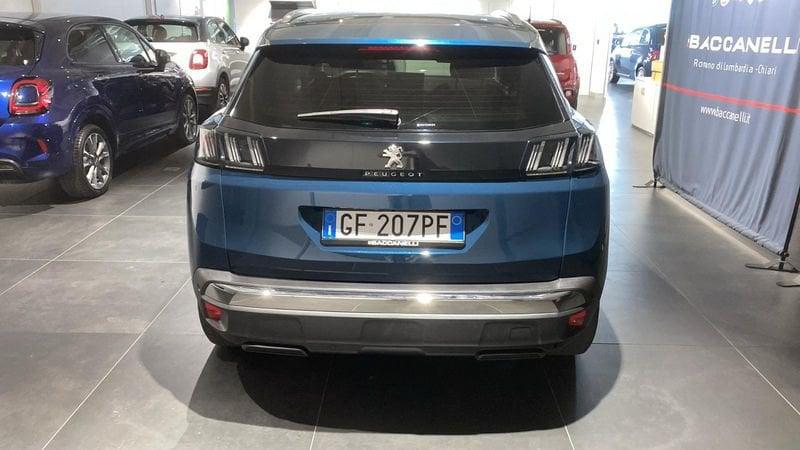 Peugeot 3008 3008 Hybrid 225 e-EAT8 Allure Pack
