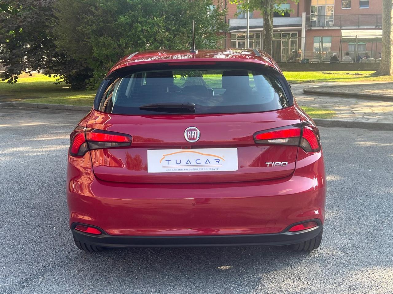 Fiat Tipo Lounge 1.4 T-Jet GPL #10663