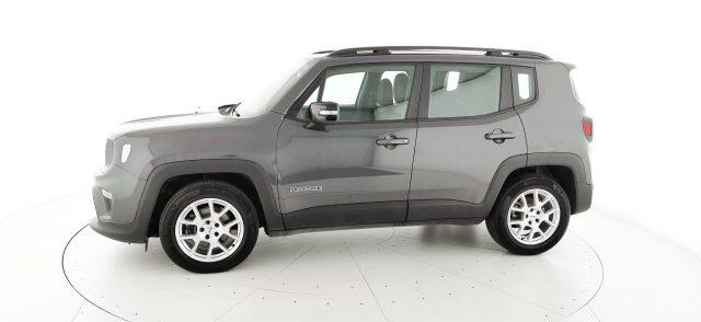 JEEP Renegade 1.5 Turbo T4 MHEV Limited