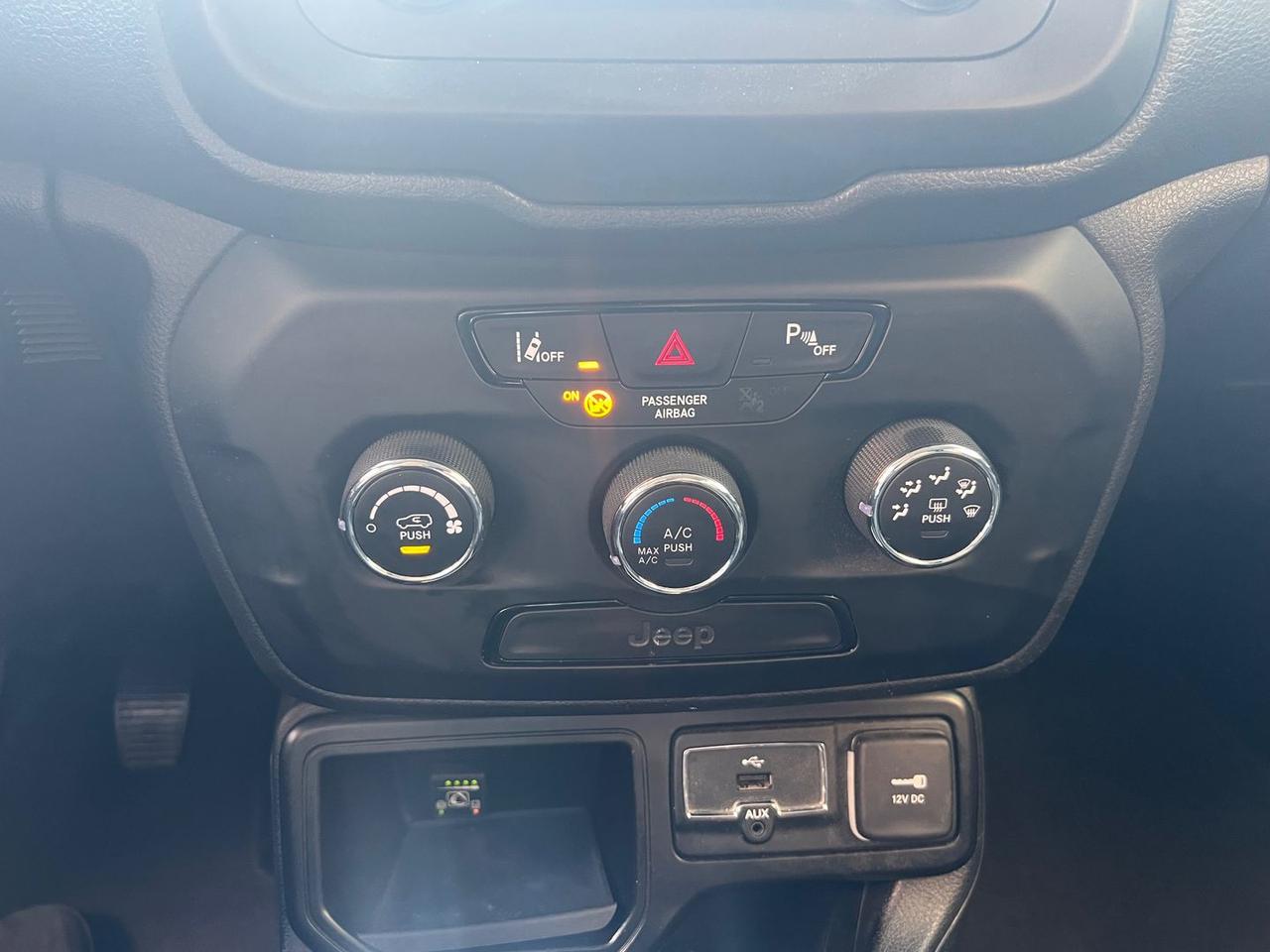 Jeep Renegade Longitude 1.0 T-GDI #11904