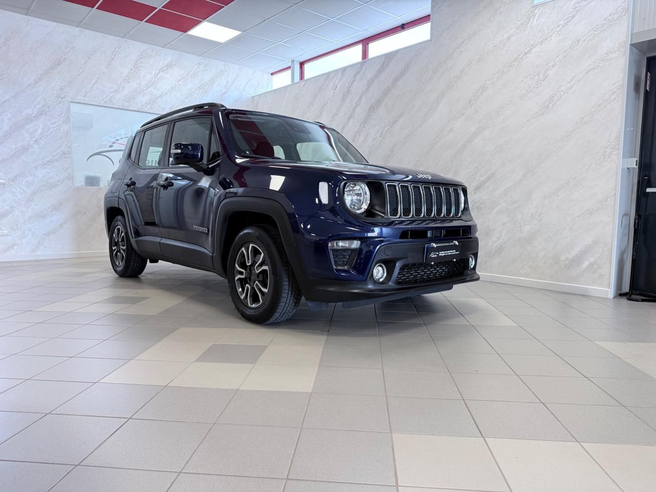 Jeep Renegade 1.6 Mjt DDCT 120 CV Longitude