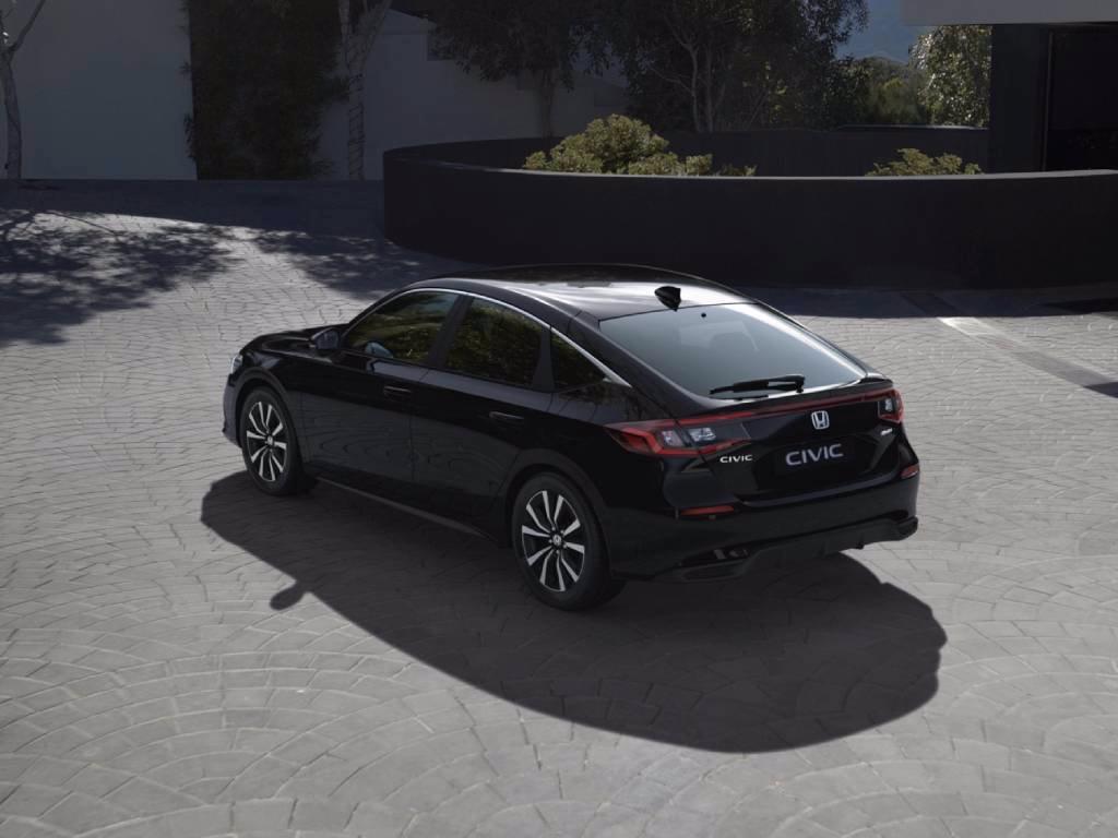 HONDA Civic 2.0 hev Elegance ecvt del 2025