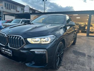 BMW X6 M50D M Sport quattro Turbo 2020