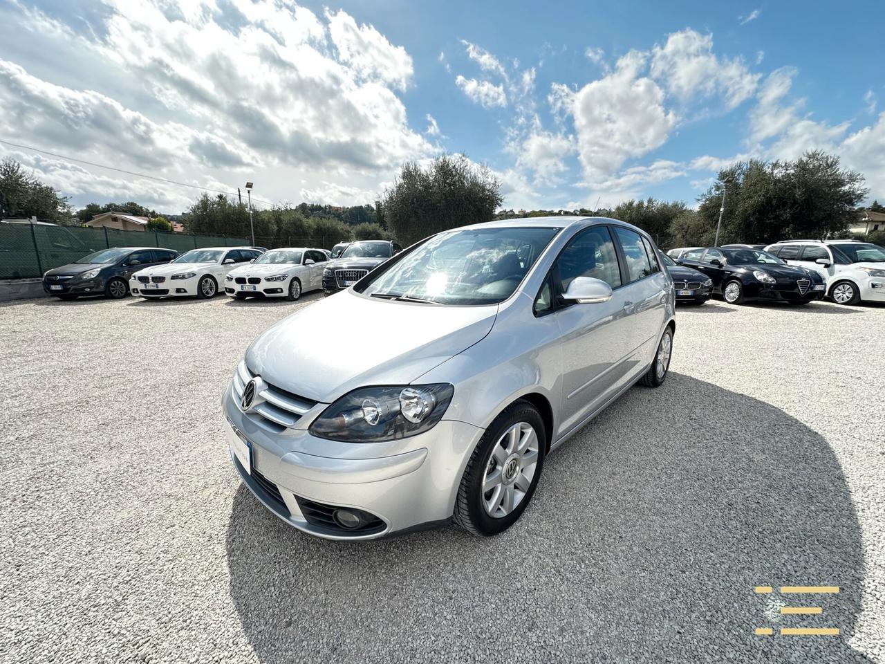 Volkswagen Golf Plus 1.9 TDI Sportline 79.279 km !!!!!!!!