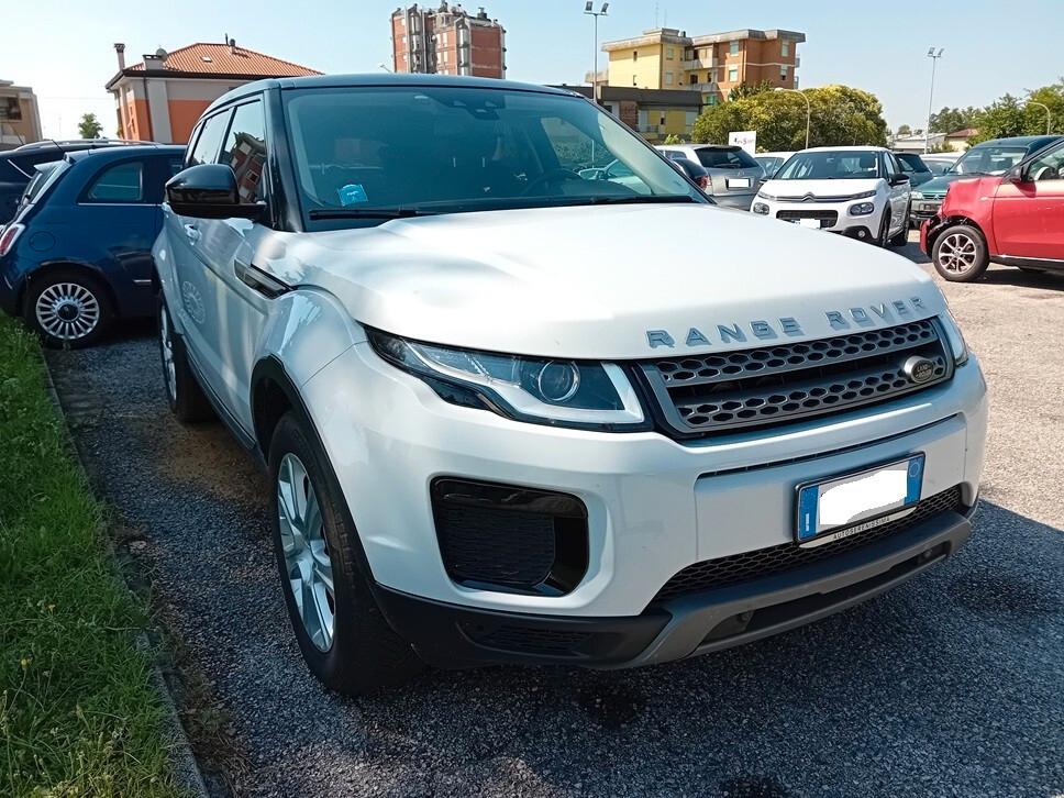 Land Rover Range Evoque 2.0 TD4 150 CV 5p. HSE Dynamic