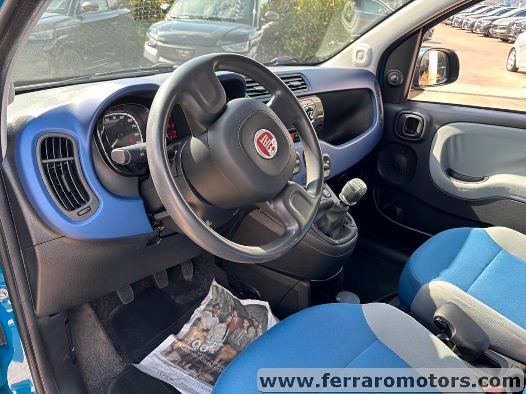 Fiat Panda 1.2 Lounge 2014/solo 53.000 KM condizioni pari al nuovo
