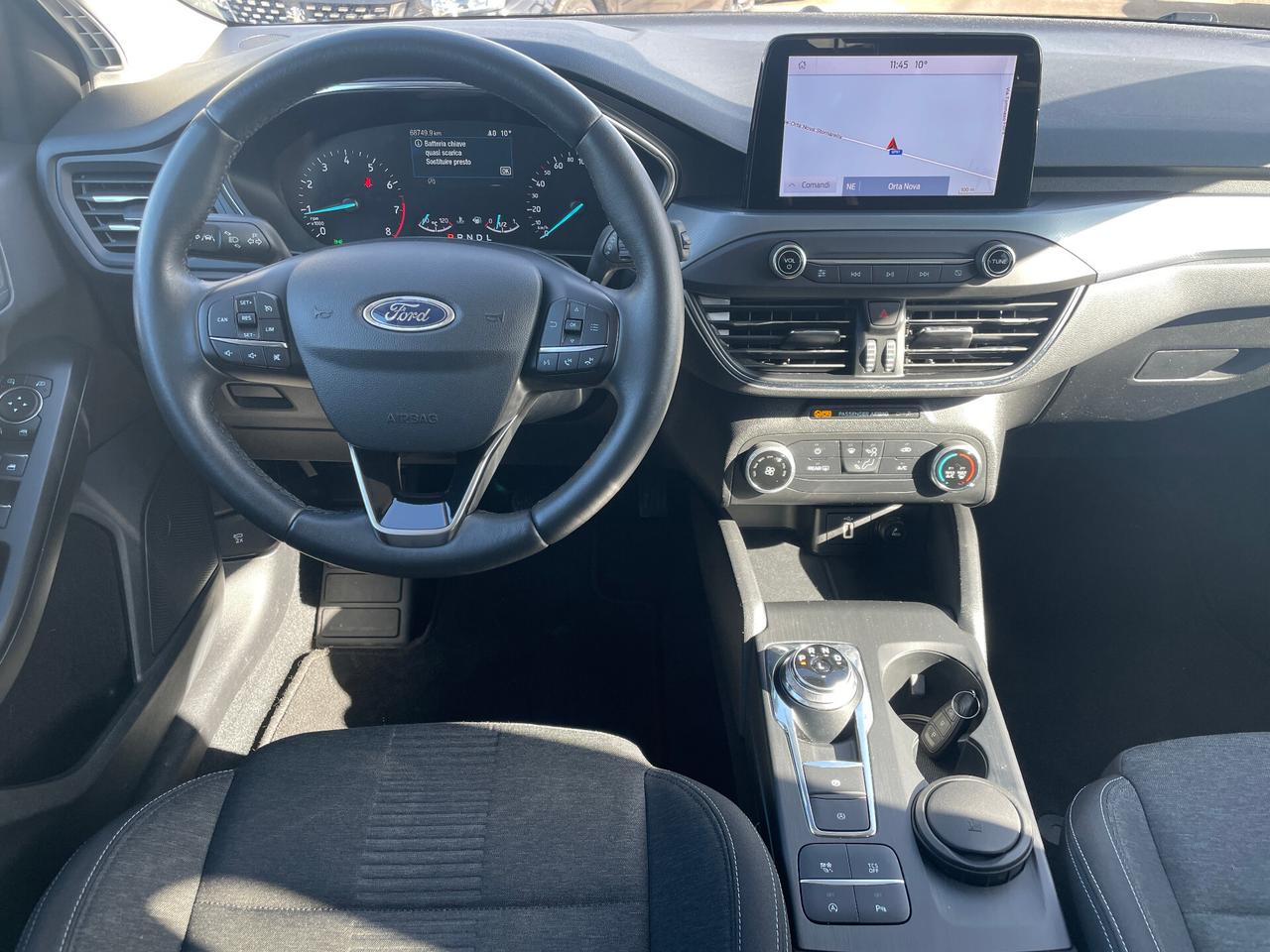 Ford Focus 1.0 EcoBoost 125 CV automatico 5p. Active V Co-Pilot