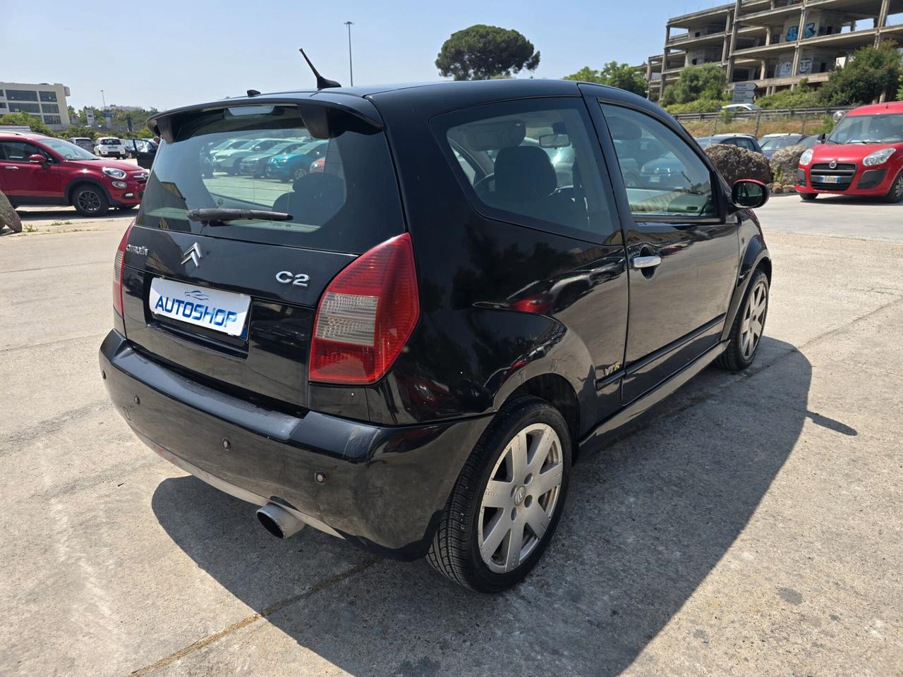 Citroen C2 1.4 HDi 70CV Excite VTR