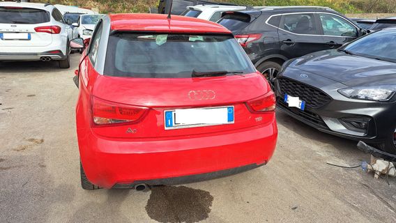 Audi A1 1.6 TDI 105 CV Attraction