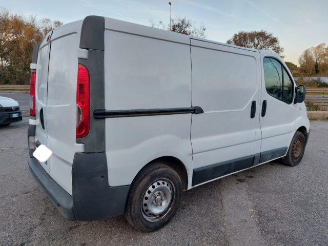RENAULT Trafic 2.0 dCi