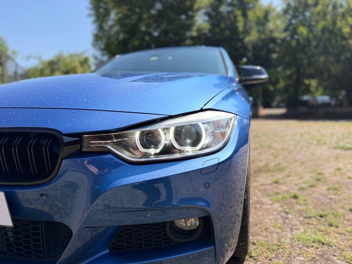 BMW Serie 3 Touring 320d xdrive Msport