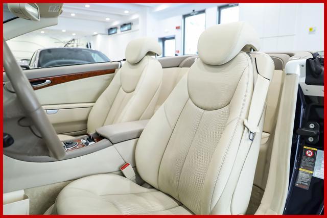 MERCEDES-BENZ SL 350 ITALIANA - TAGLIANDATA - ASI