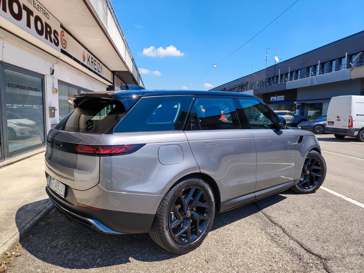 Land Rover Range 3.0D l6 SE