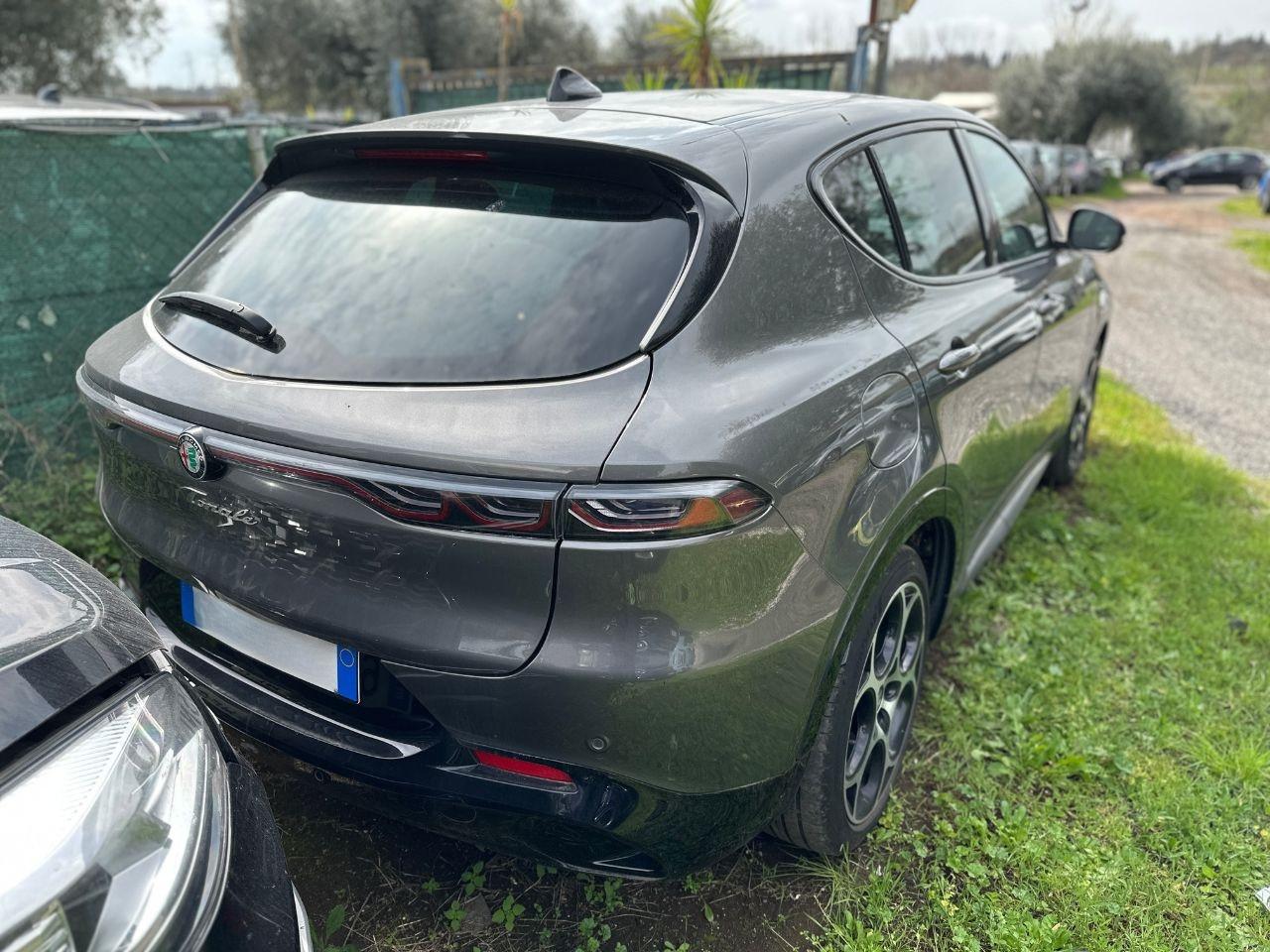 ALFA ROMEO Tonale - Tonale 1.5 hybrid Veloce 160cv tct7