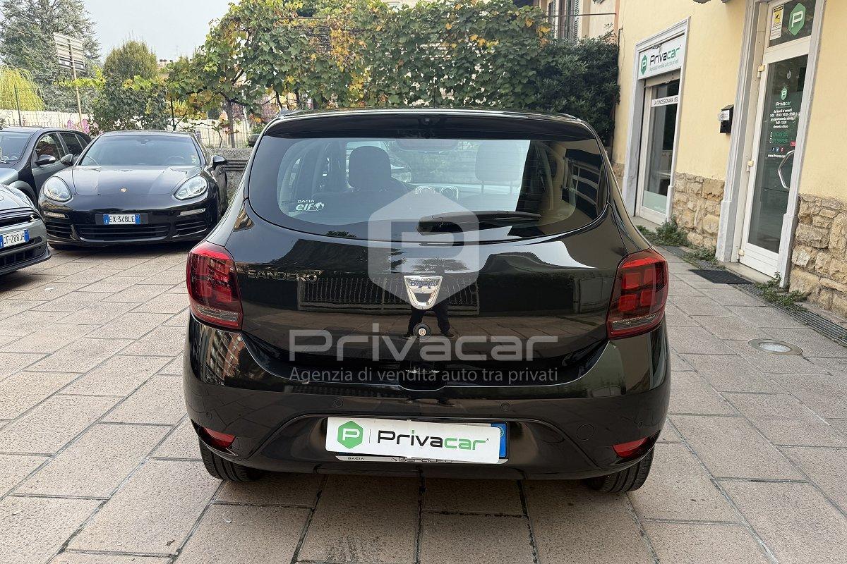 DACIA Sandero Streetway 1.5 Blue dCi 75 CV S&S Comfort