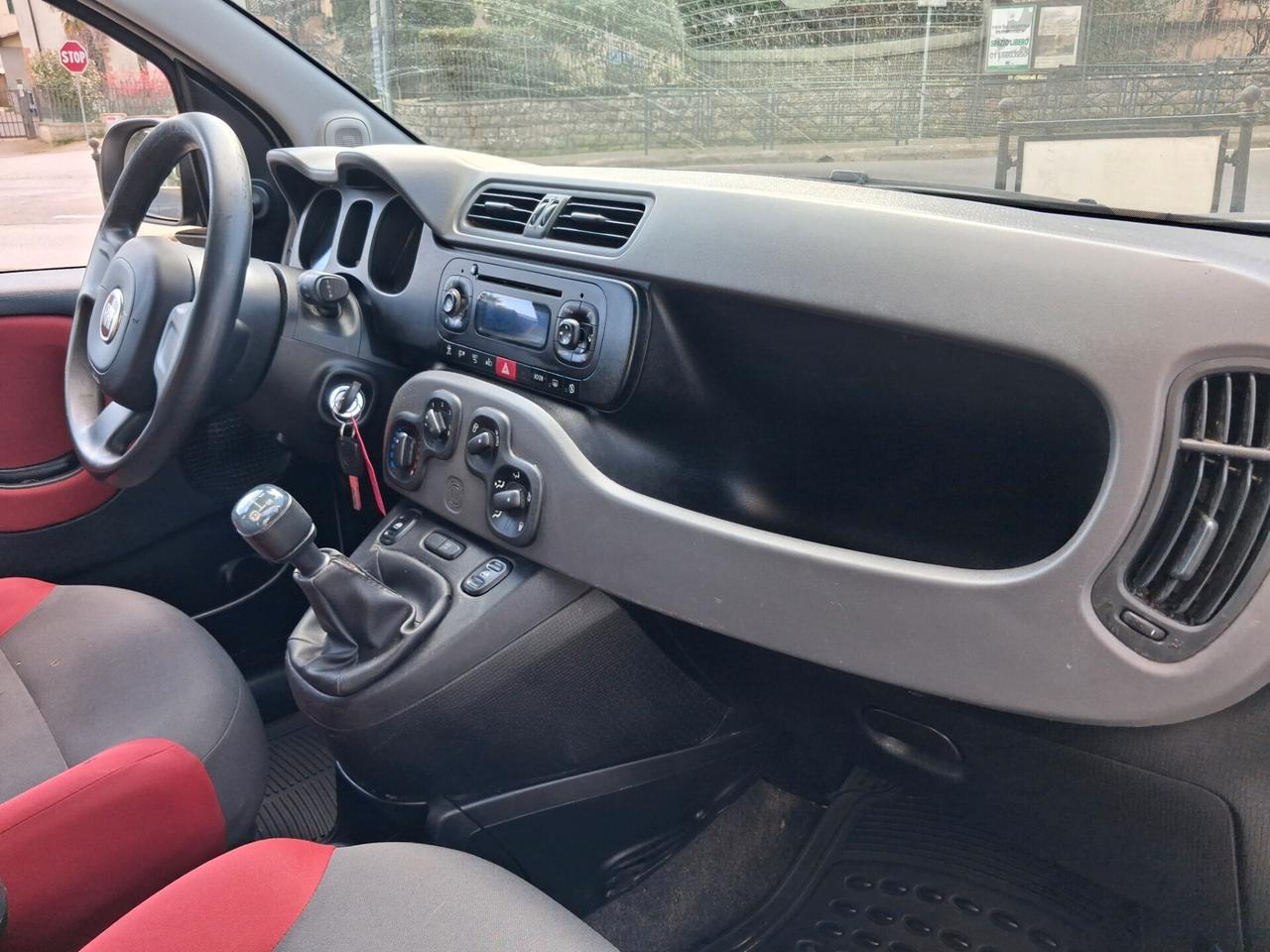 Fiat Panda 1.3 MJT 95 CV S&S Easy