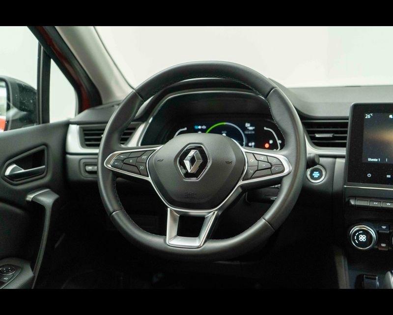 Renault Captur 2ª serie Full Hybrid E-Tech 145 CV Intens