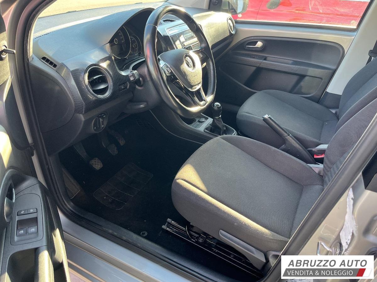 VOLKSWAGEN Up! 1.0 5p. eco move BMT