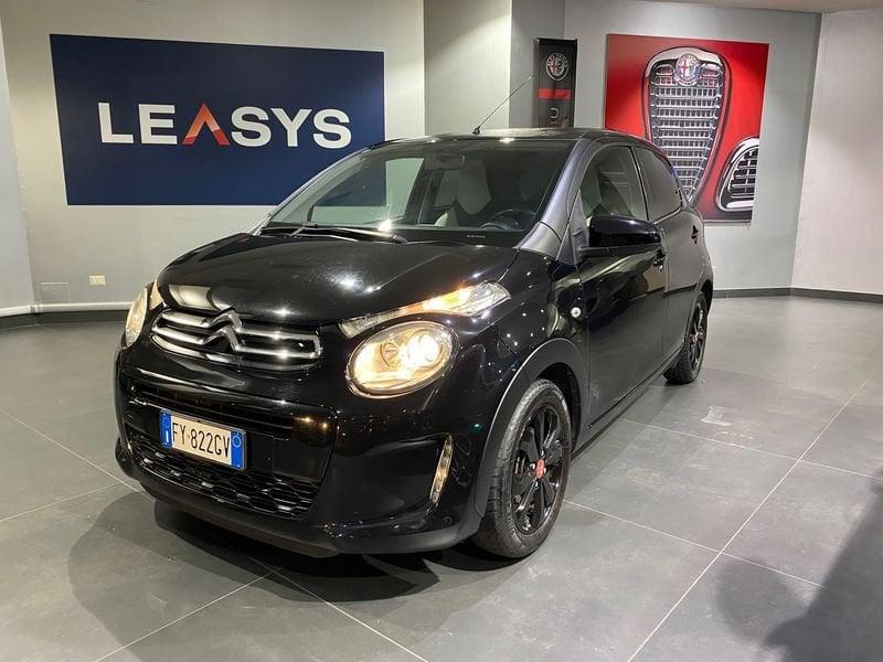 Citroën C1 C1 Airscape VTi 72 S&S 5 porte Shine