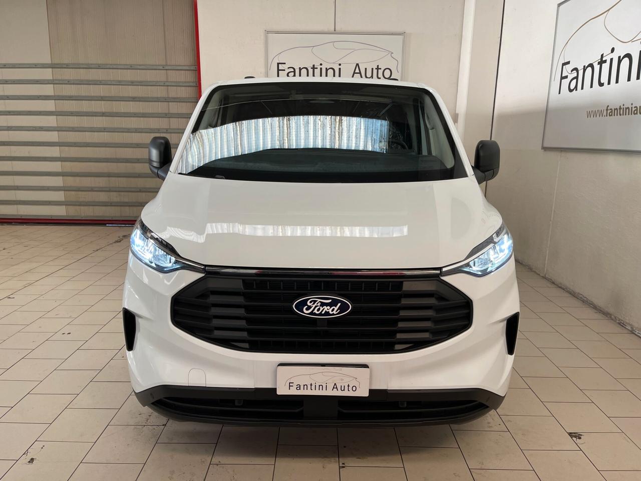 Ford Transit Custom Trend PL L2 H1 2.0d 150cv-LEGGI SOTTO