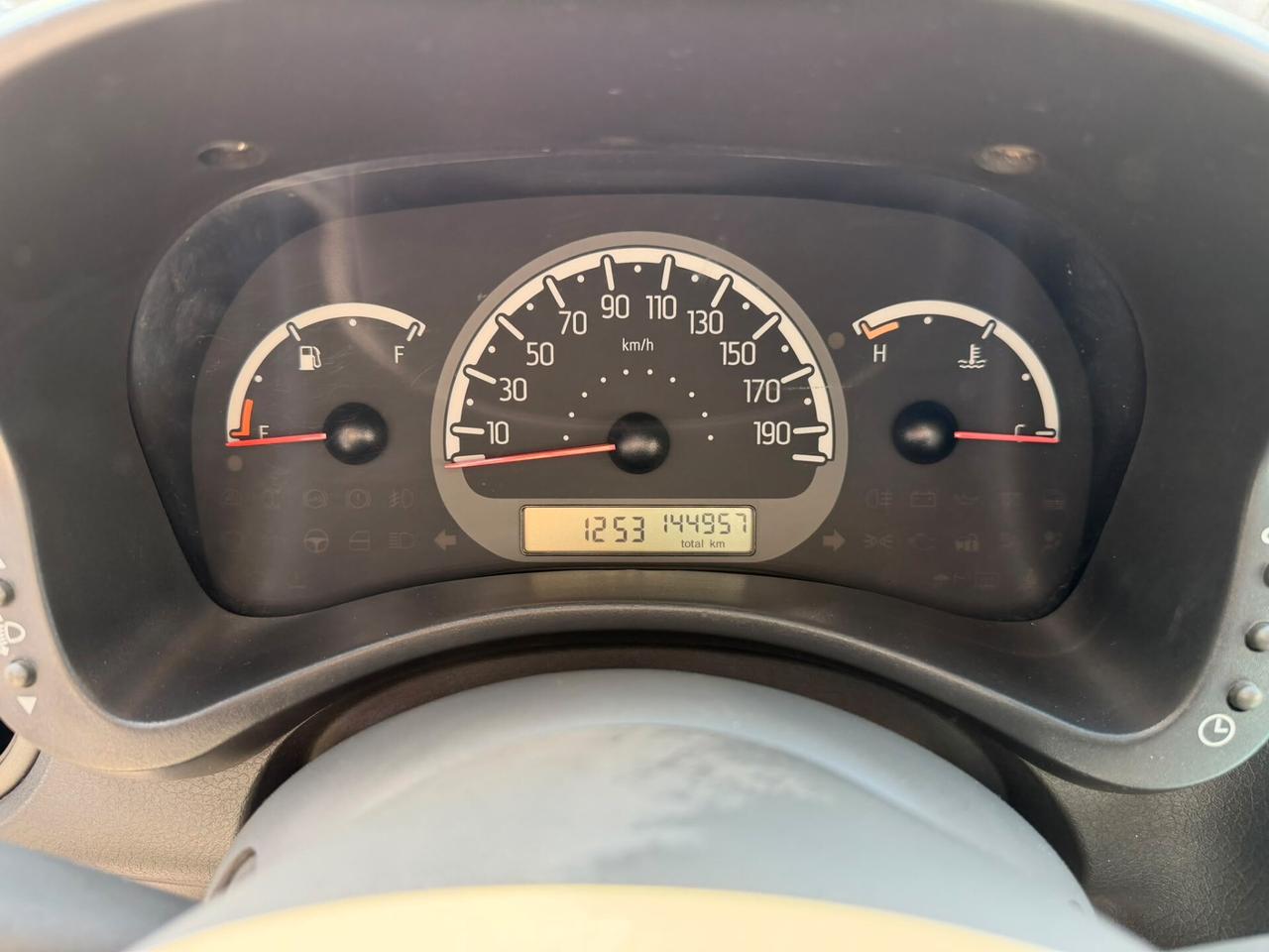 Fiat Panda 1.2 Dynamic