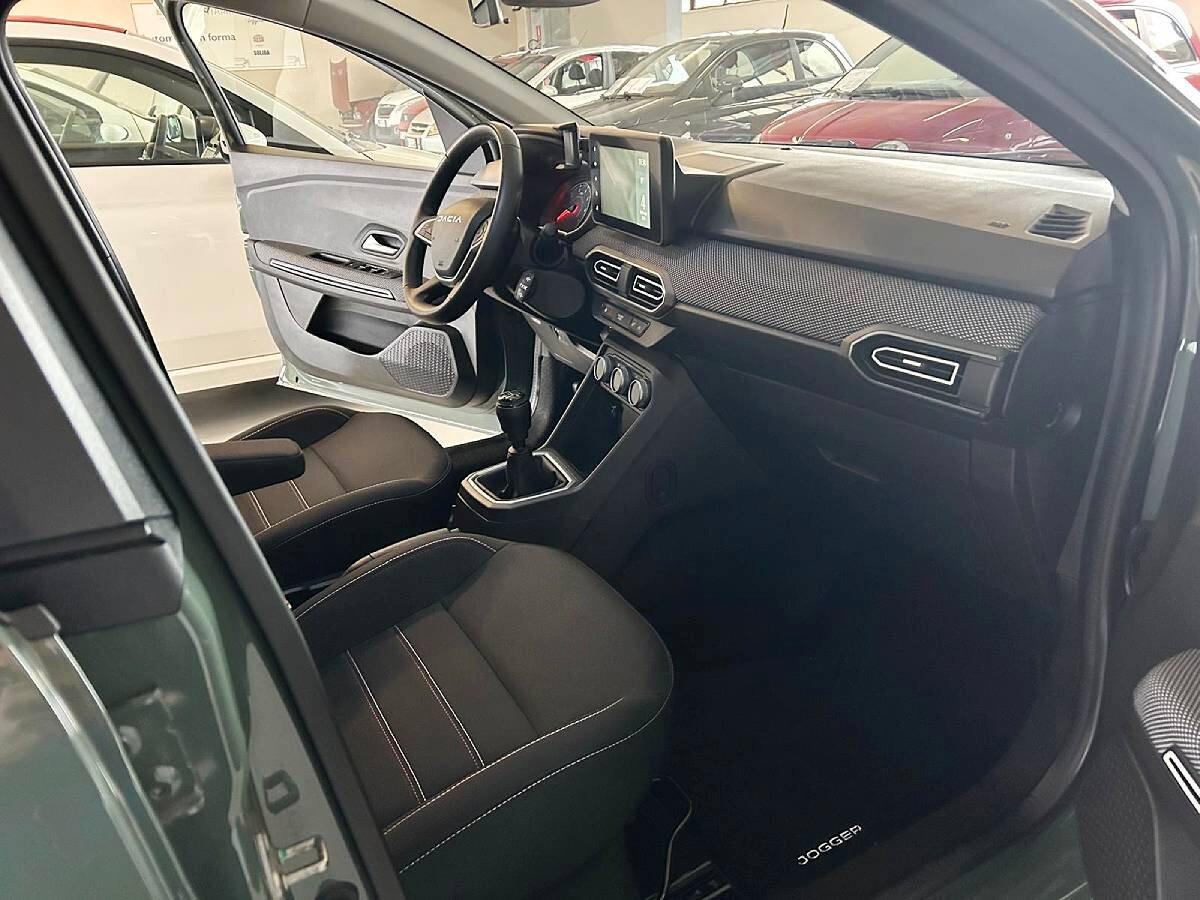 Dacia Jogger 1.0 TCe GPL 100 CV 5 posti Extreme