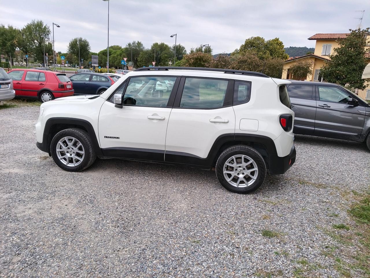 Jeep Renegade 1.3 T4 190CV PHEV 4xe AT6 Limited