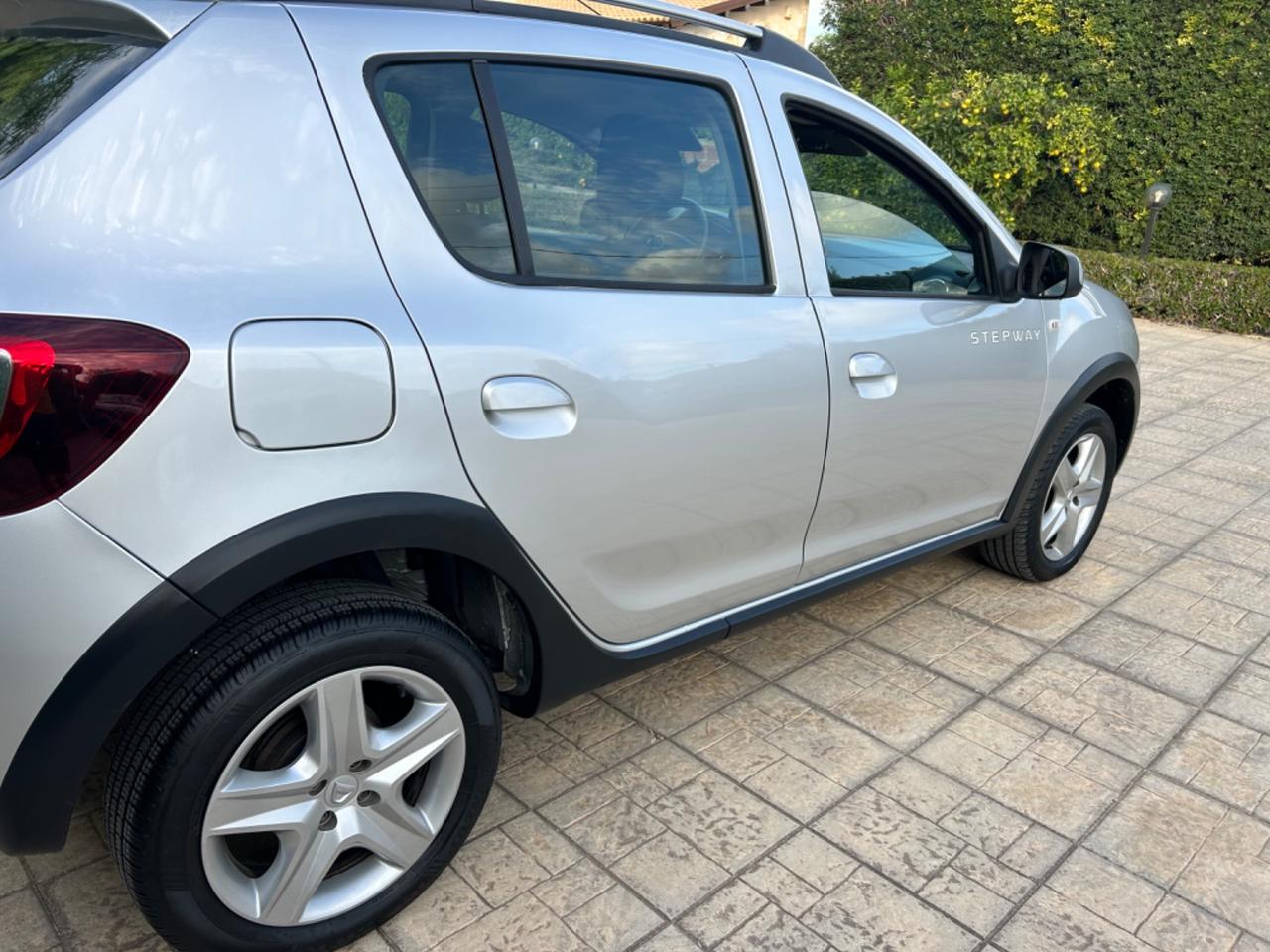 Dacia Sandero Stepway 1.5 dCi 8V 90CV Start&Stop