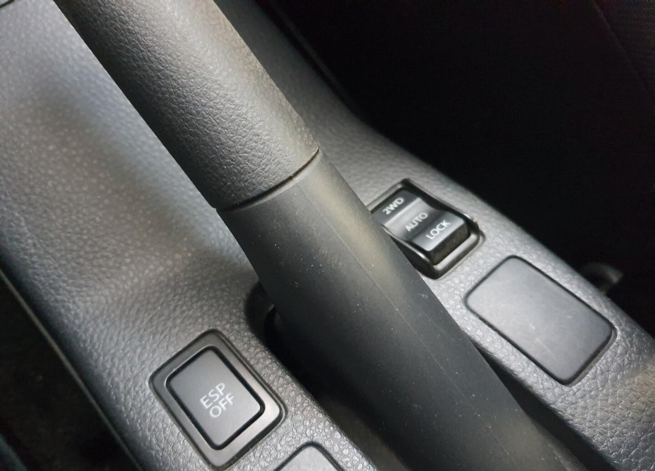 Suzuki SX4 4x4 1.600 Benzina 120cv Km114.000