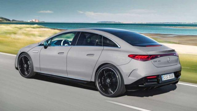 MERCEDES-BENZ EQE 53 4Matic AMG Premium