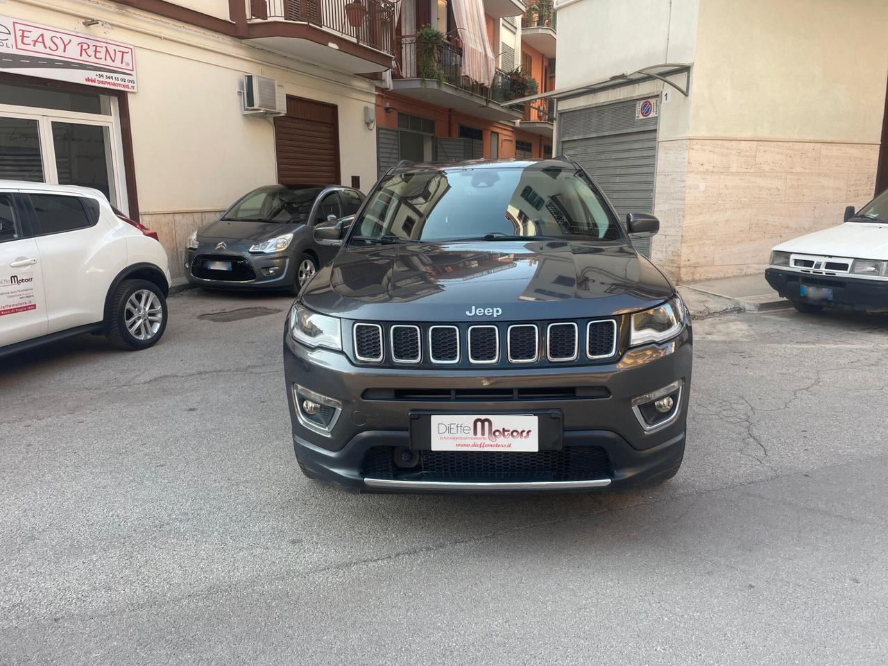 Jeep Compass 1.6 Multijet II 2WD Limited