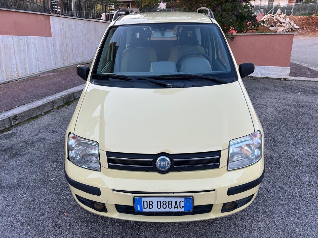 Fiat Panda 1.2 Emotion unico proprietario