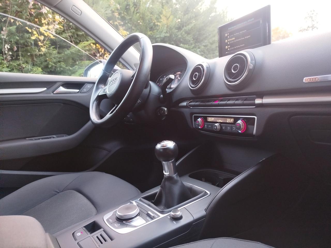 Audi A3 1.6 TDI 116 CV Sport