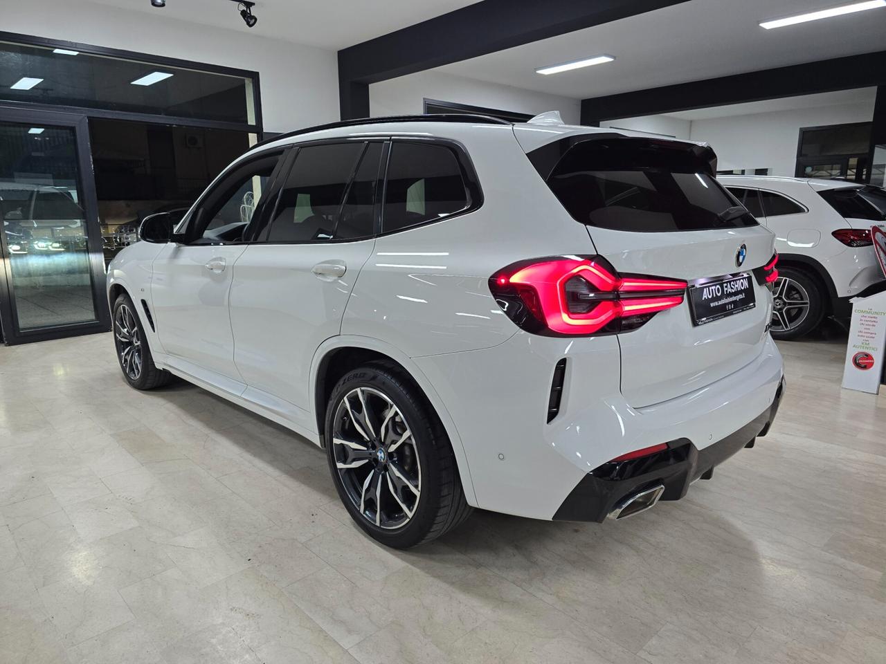 Bmw X3 xDrive20d 48V Msport