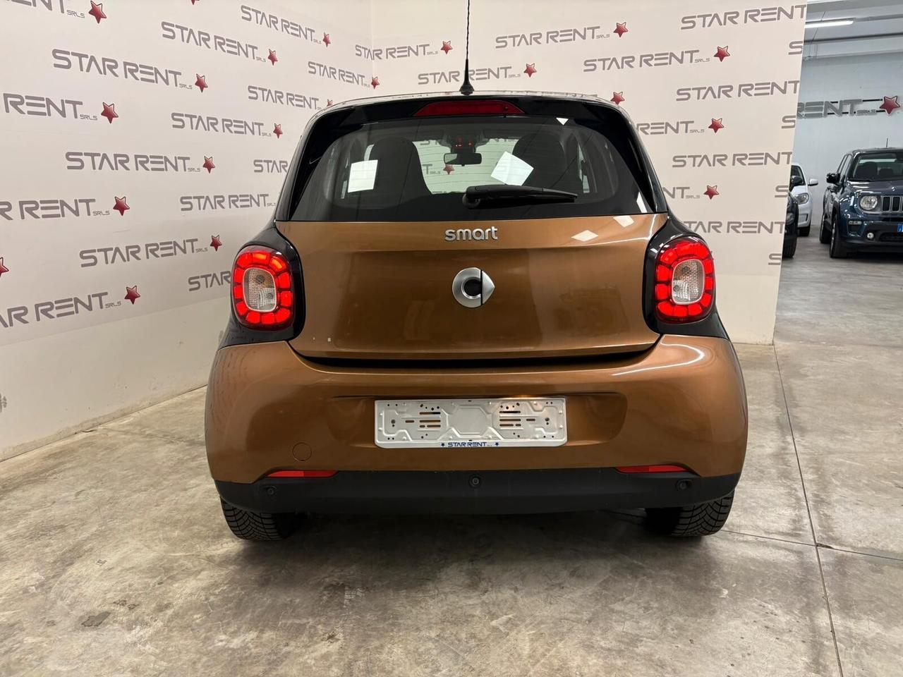 Smart ForFour 70 1.0 Passion