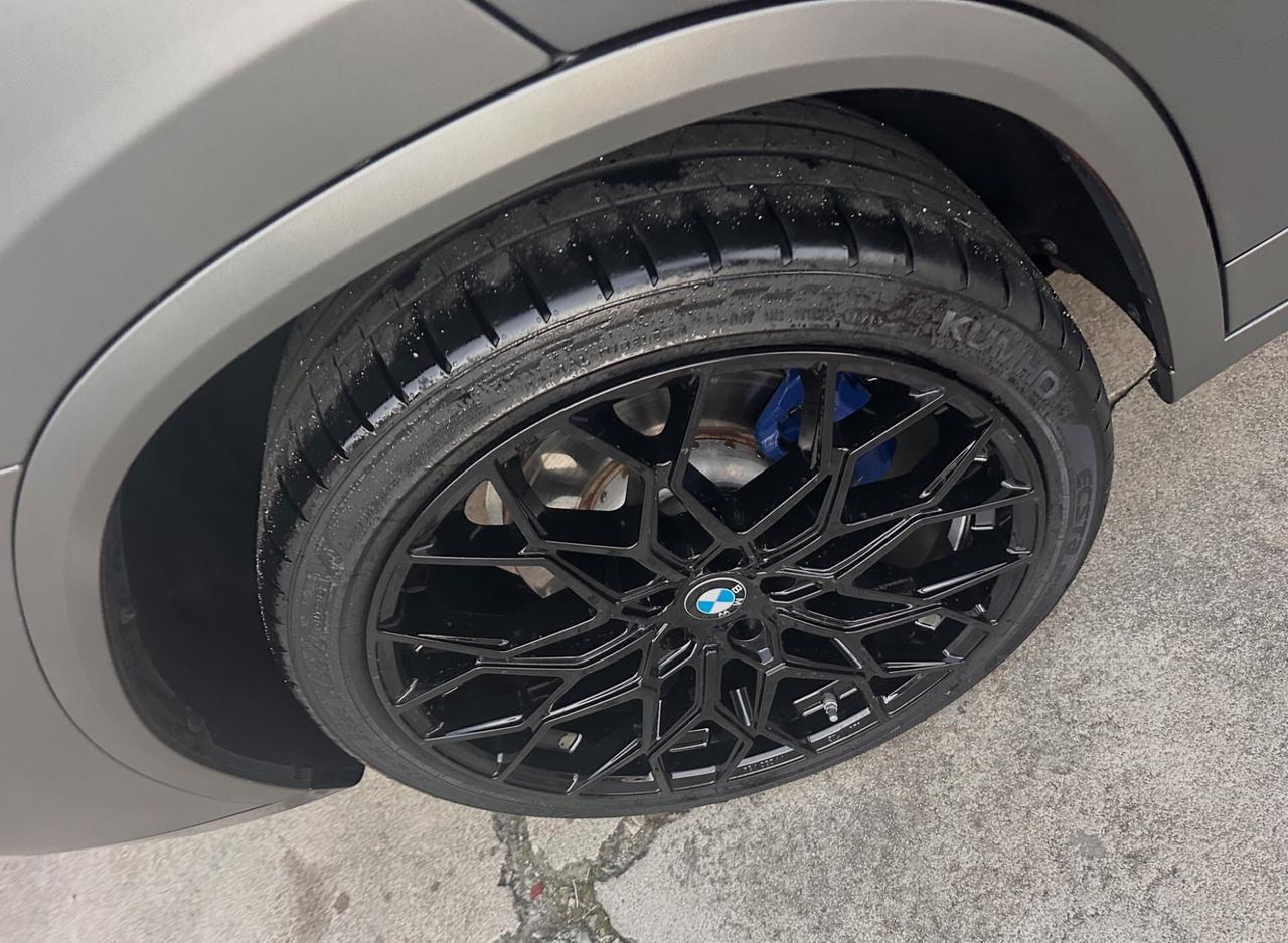 Bmw X4 M xDrive M40d 326cv STRAFULL