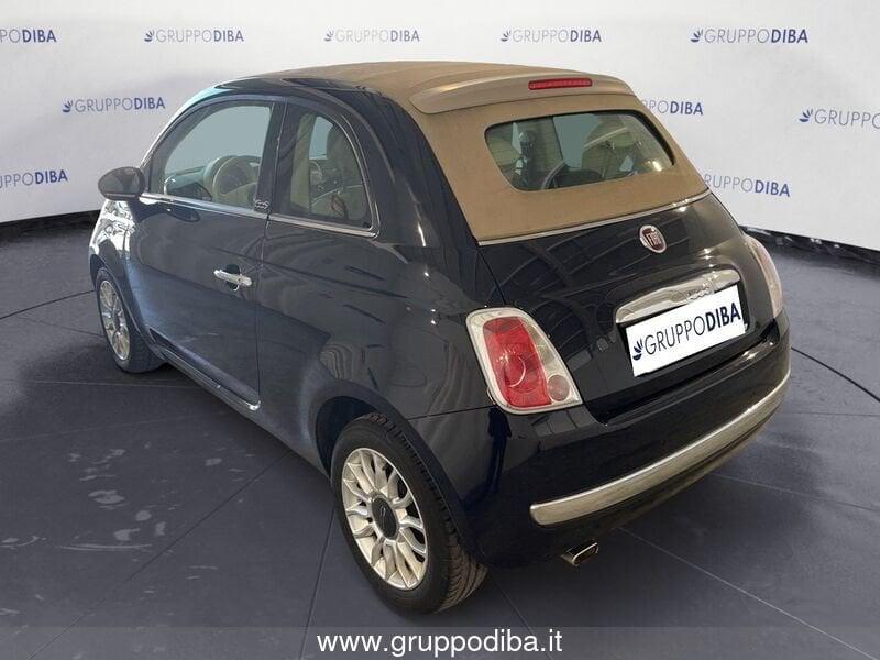 FIAT 500C III Benzina 1.2 Lounge 69cv