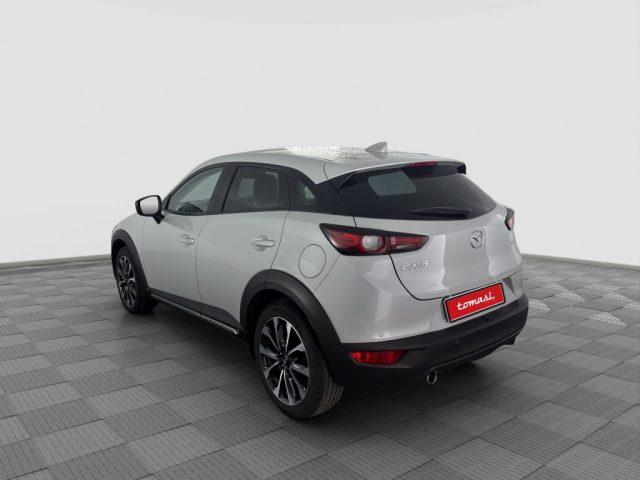 MAZDA CX-3 CX-3 1.8L Skyactiv-D Exceed