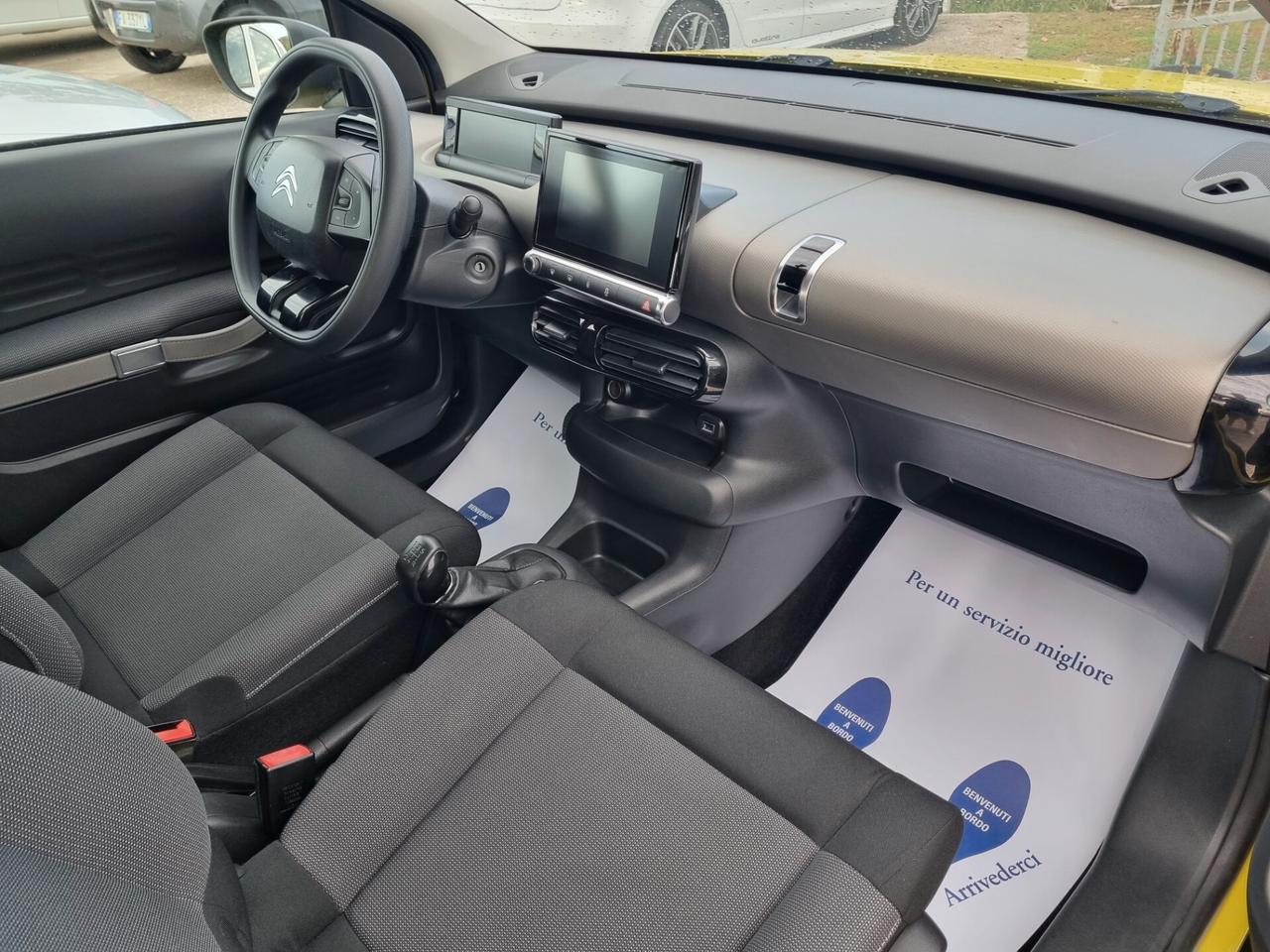 Citroen C4 Cactus PureTech 82" NEOPATENTATI"
