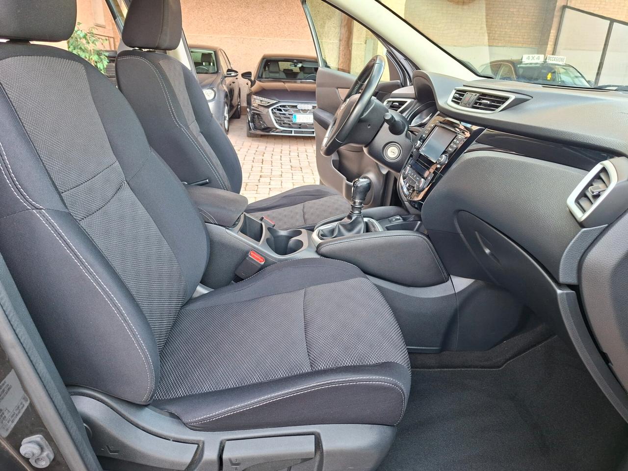 Nissan Qashqai 1.5 dCi Acenta